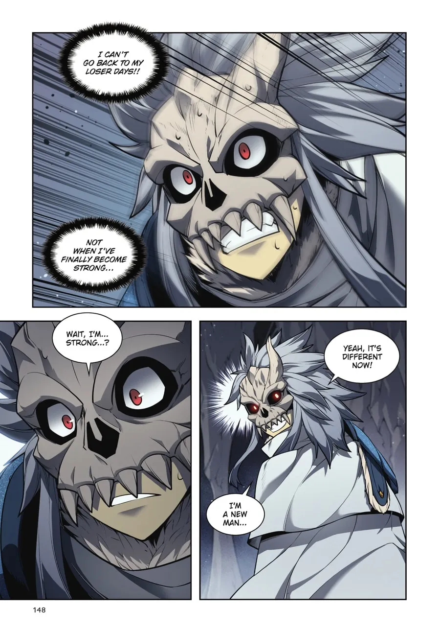 Read Overgeared (Team Argo) chapter 4 image 145 on Lezhin