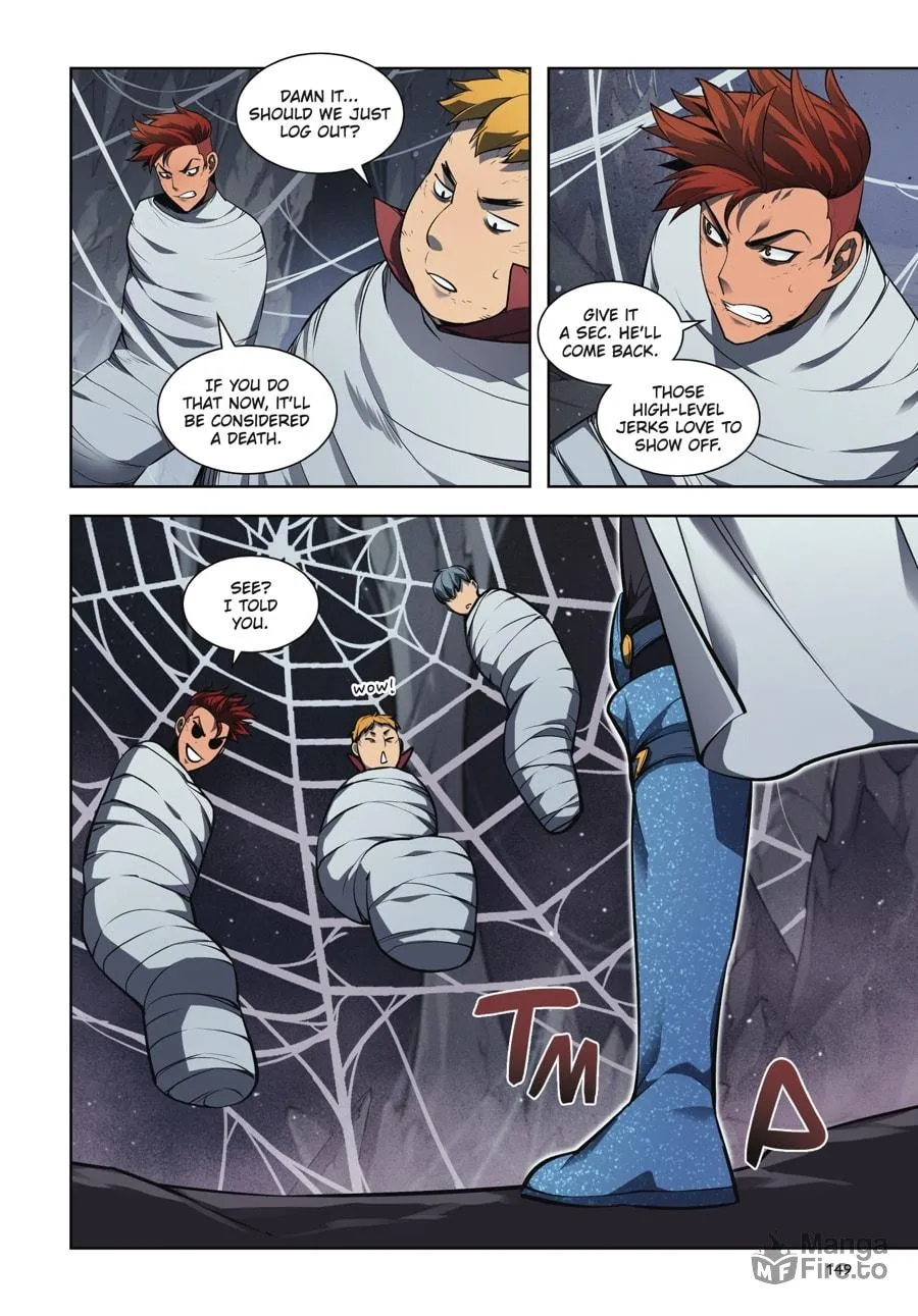 Read Overgeared (Team Argo) chapter 4 image 146 on Lezhin