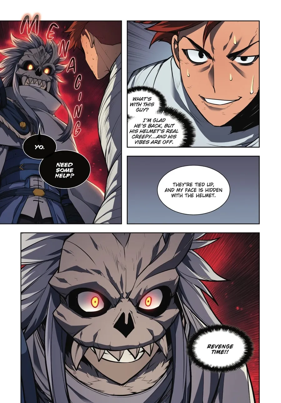 Read Overgeared (Team Argo) chapter 4 image 147 on Lezhin
