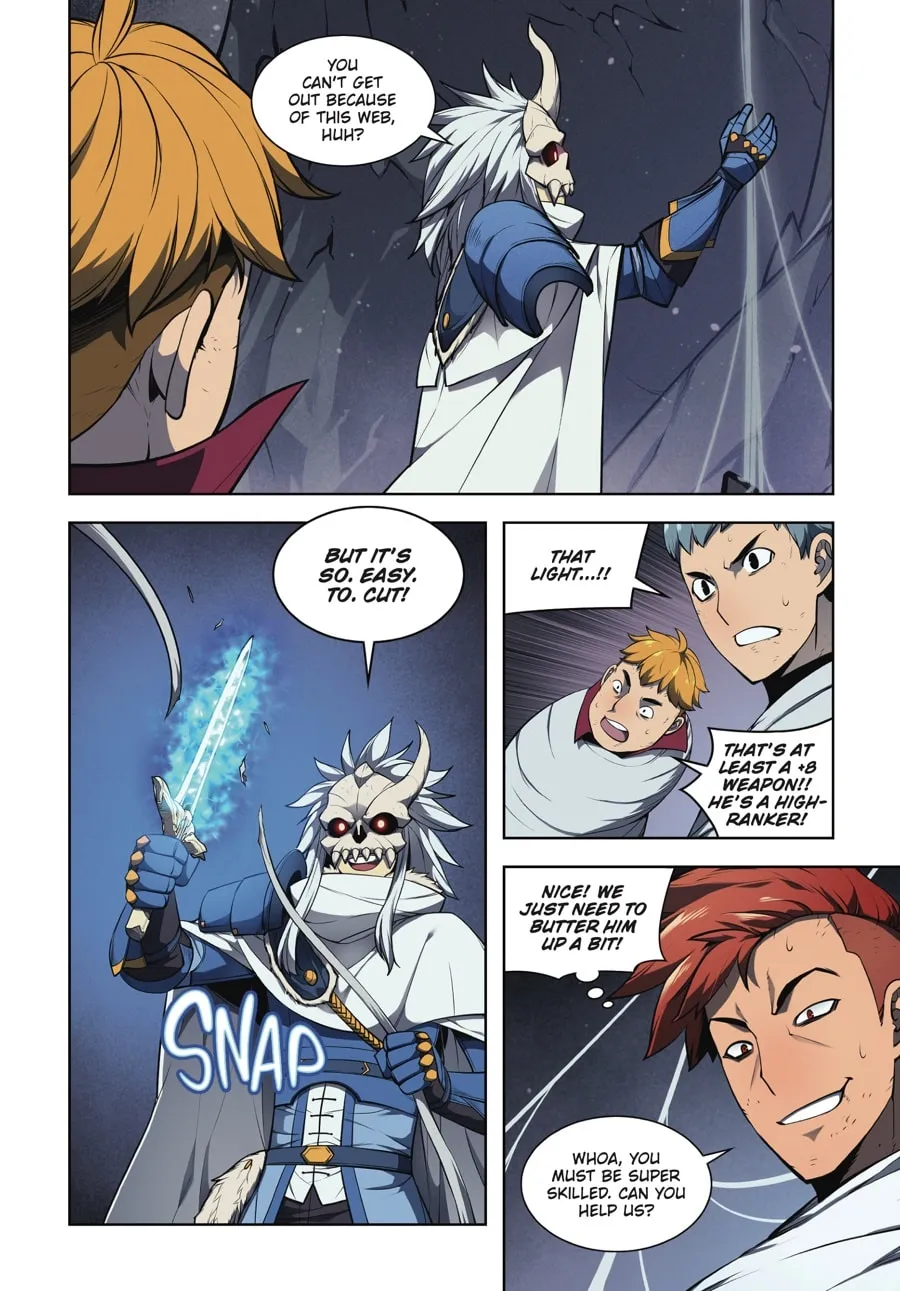 Read Overgeared (Team Argo) chapter 4 image 148 on Lezhin