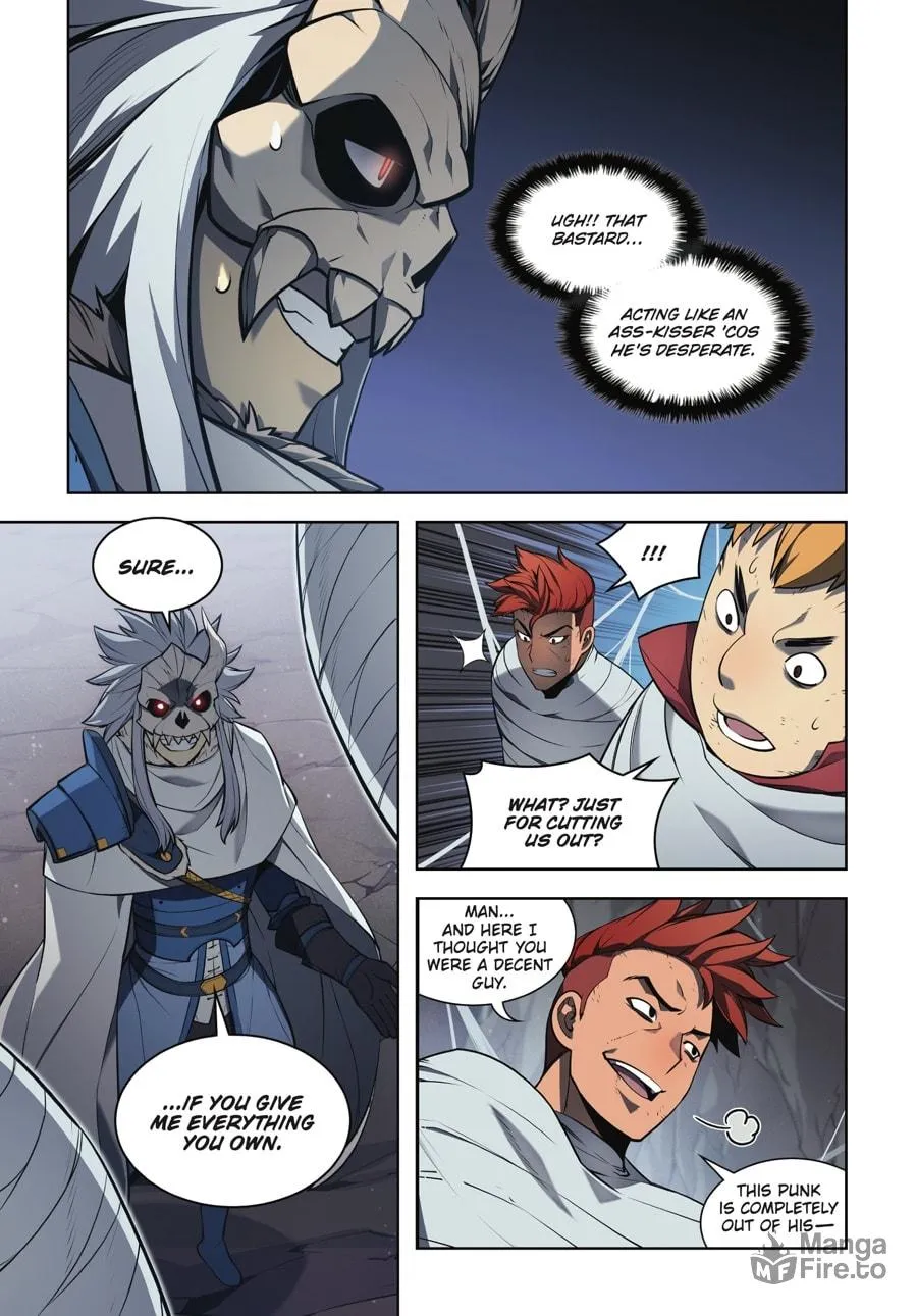 Read Overgeared (Team Argo) chapter 4 image 149 on Lezhin