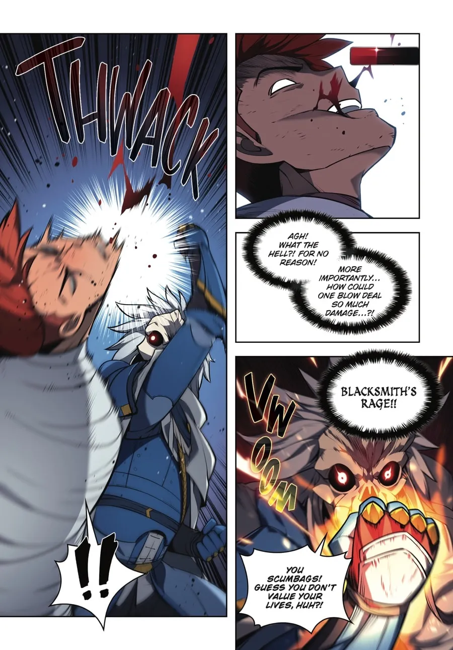 Read Overgeared (Team Argo) chapter 4 image 150 on Lezhin