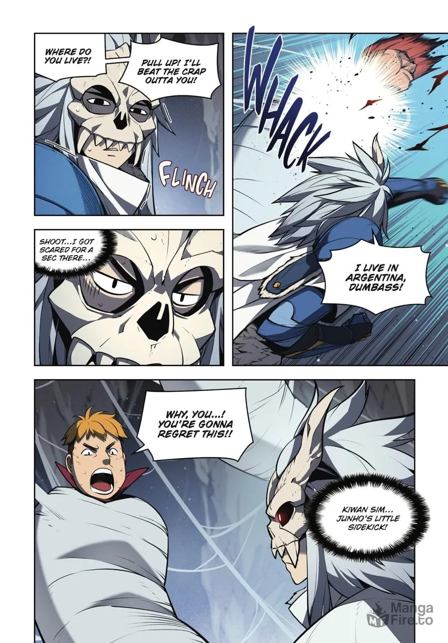 Read Overgeared (Team Argo) chapter 4 image 152 on Lezhin