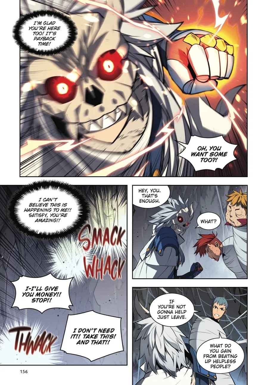 Read Overgeared (Team Argo) chapter 4 image 153 on Lezhin