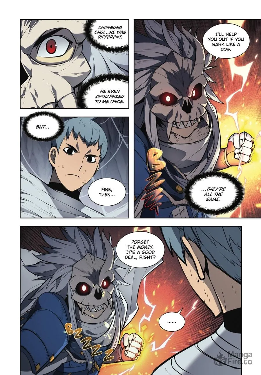Read Overgeared (Team Argo) chapter 4 image 154 on Lezhin