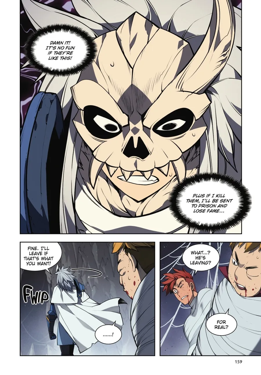 Read Overgeared (Team Argo) chapter 4 image 156 on Lezhin