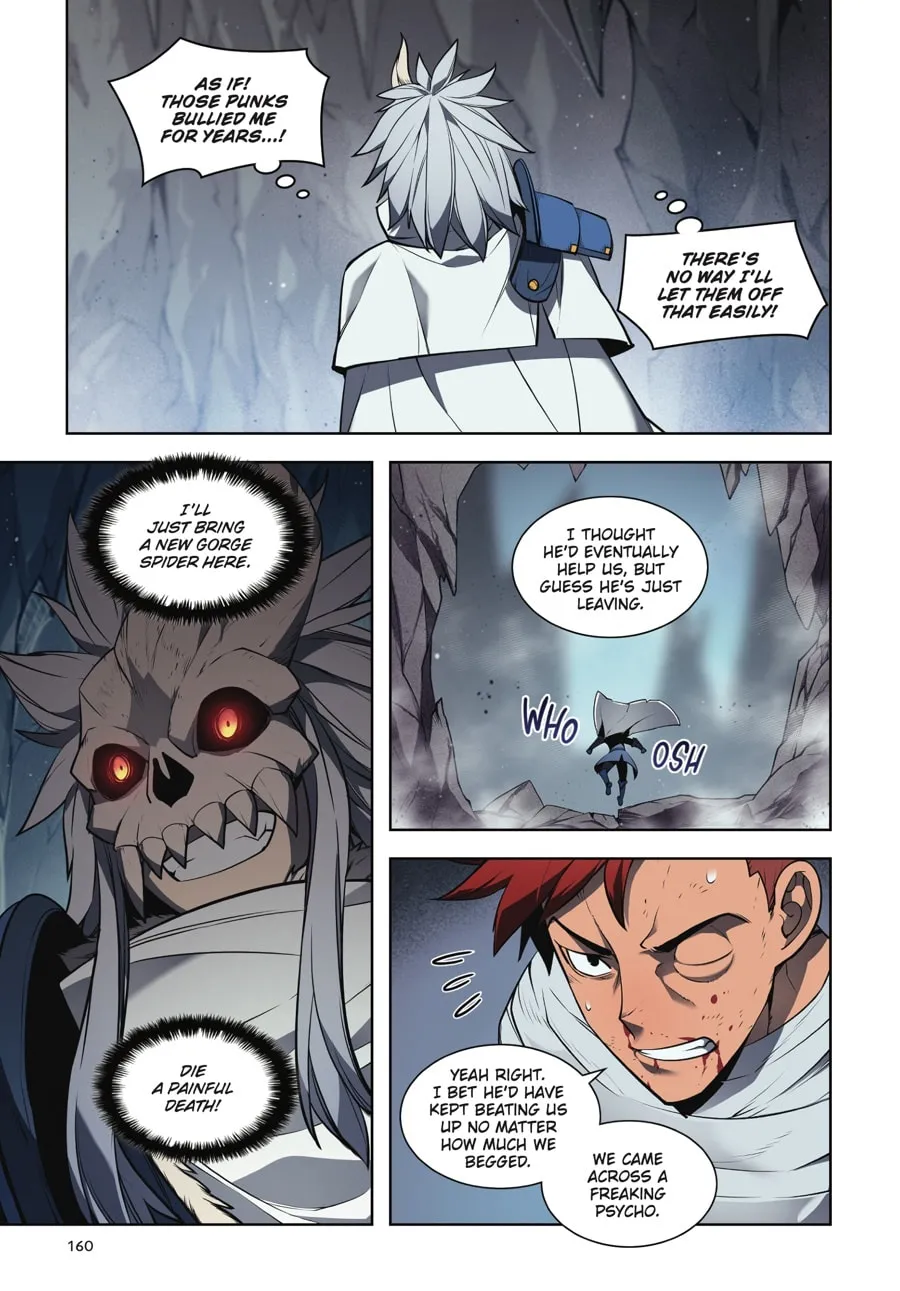 Read Overgeared (Team Argo) chapter 4 image 157 on Lezhin