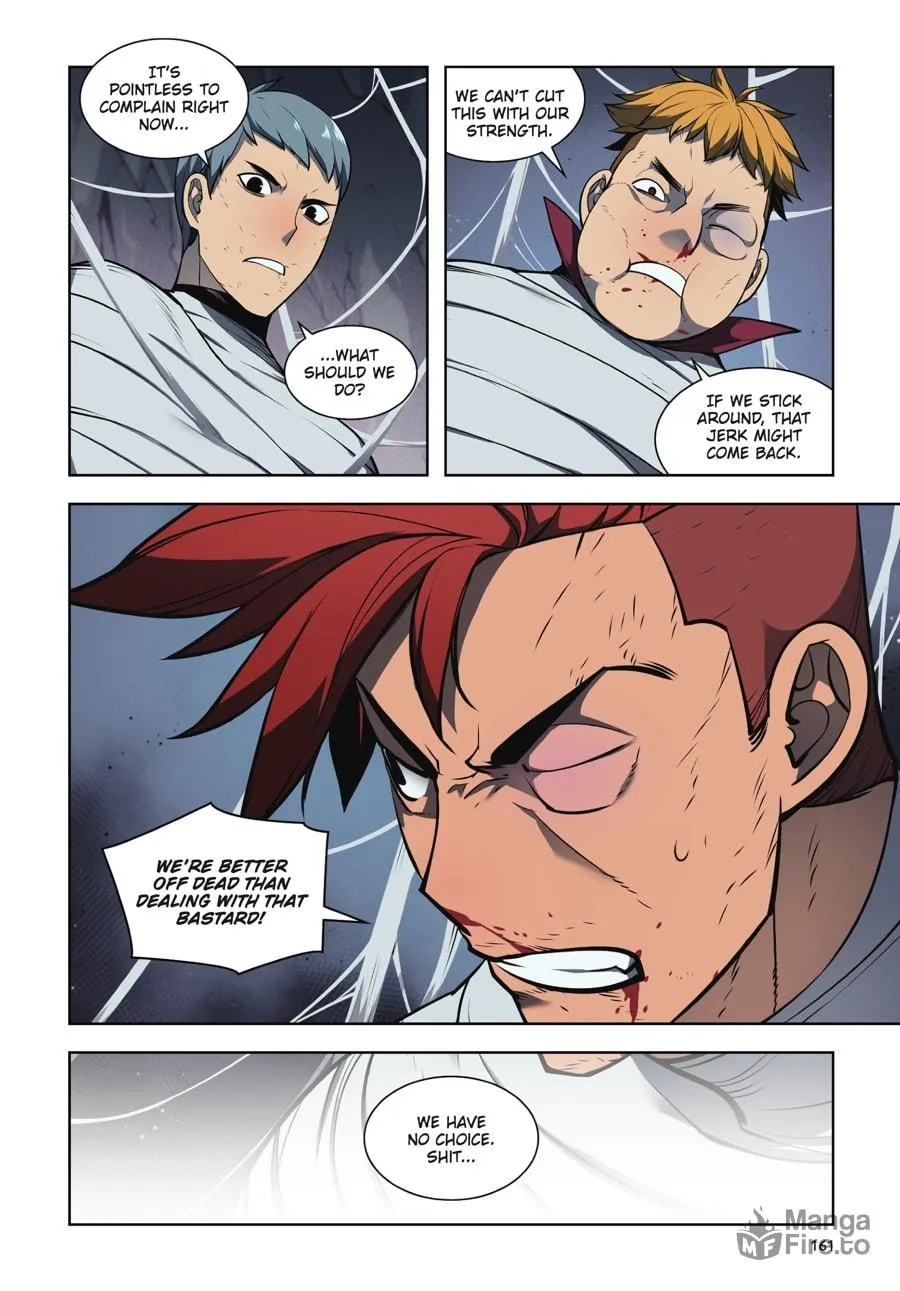 Read Overgeared (Team Argo) chapter 4 image 158 on Lezhin