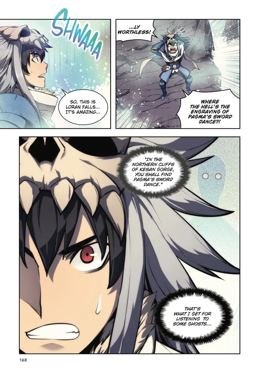 Read Overgeared (Team Argo) chapter 4 image 165 on Lezhin