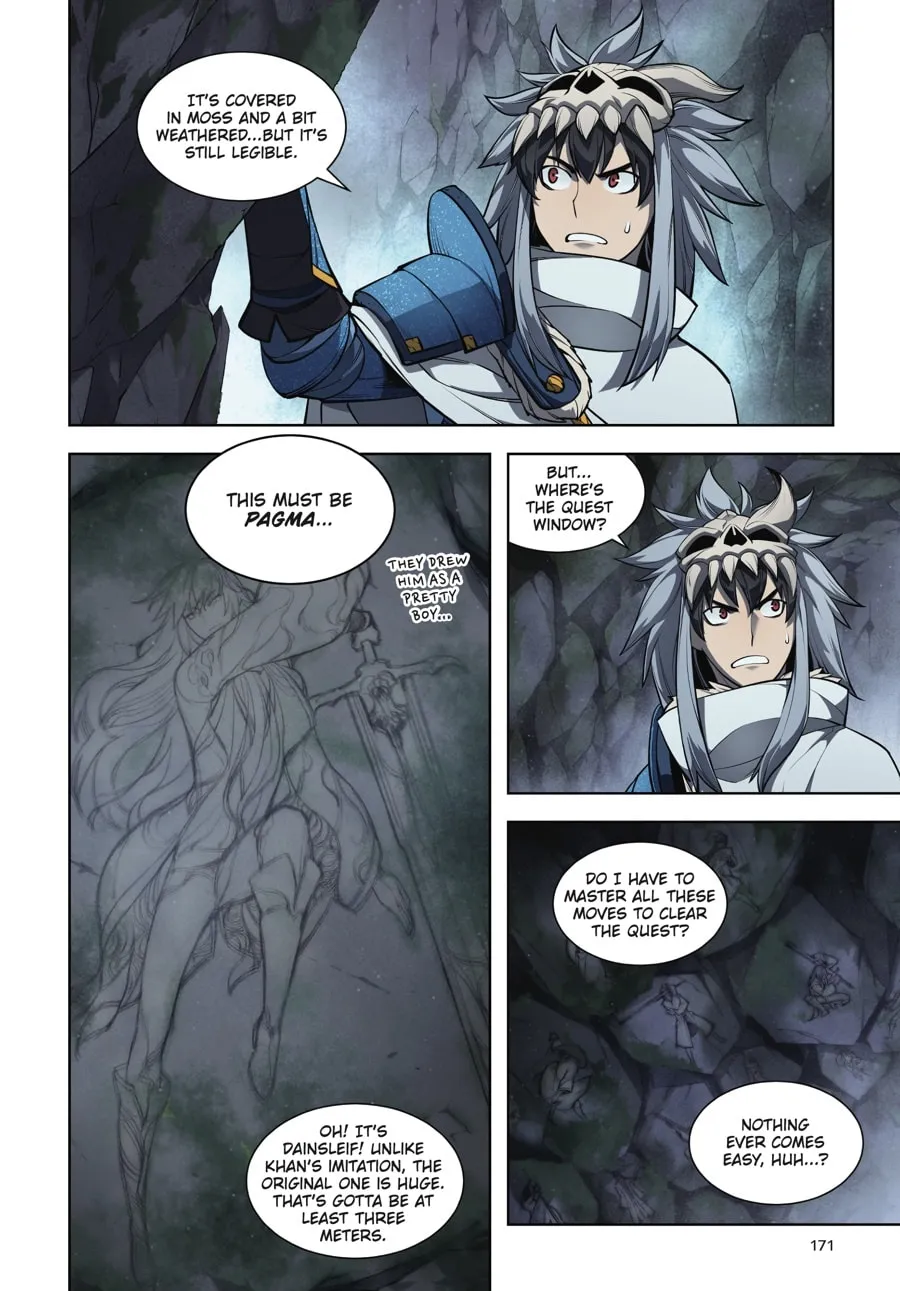 Read Overgeared (Team Argo) chapter 4 image 168 on Lezhin