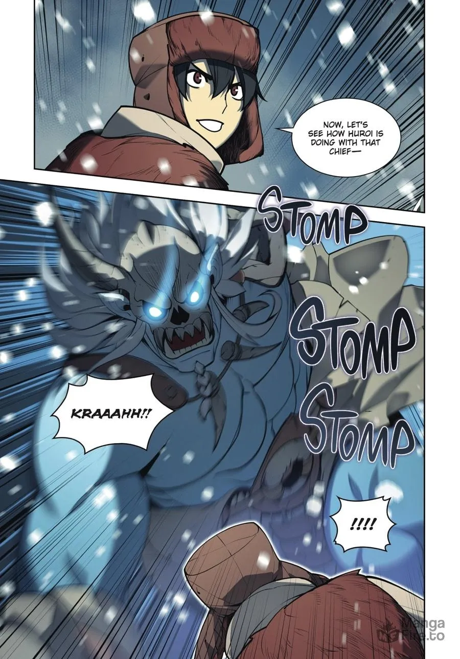 Read Overgeared (Team Argo) chapter 4 image 17 on Lezhin