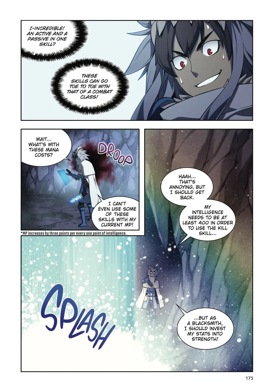 Read Overgeared (Team Argo) chapter 4 image 172 on Lezhin