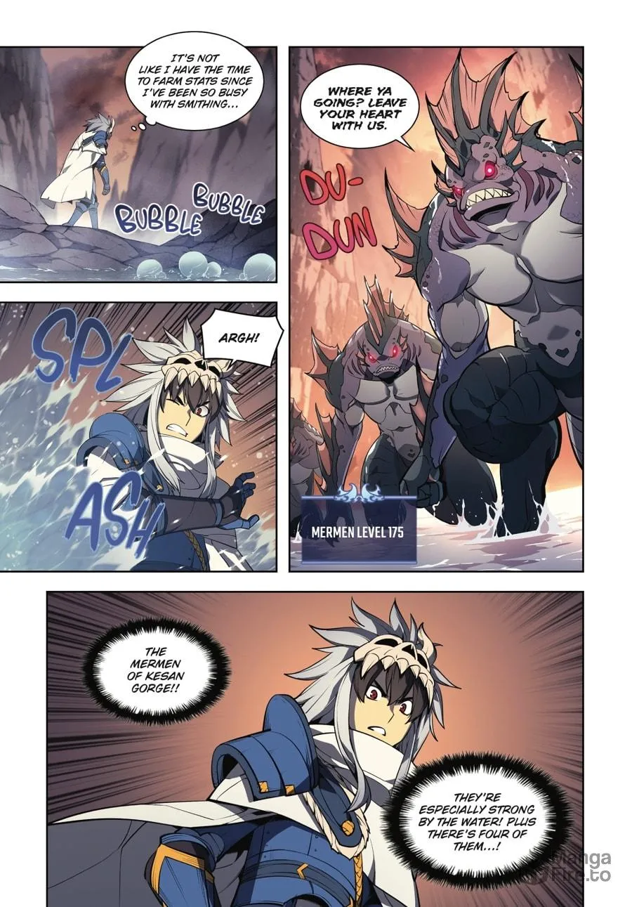 Read Overgeared (Team Argo) chapter 4 image 173 on Lezhin