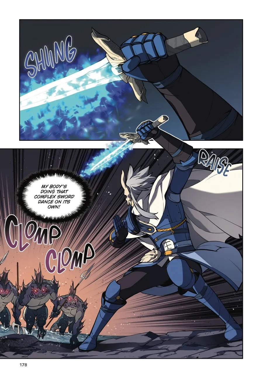Read Overgeared (Team Argo) chapter 4 image 175 on Lezhin