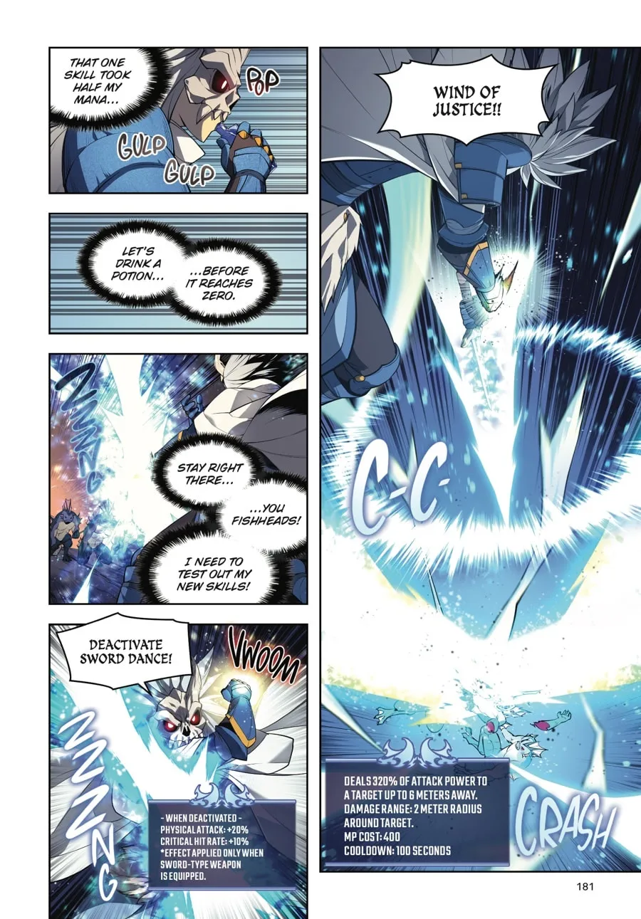 Read Overgeared (Team Argo) chapter 4 image 178 on Lezhin