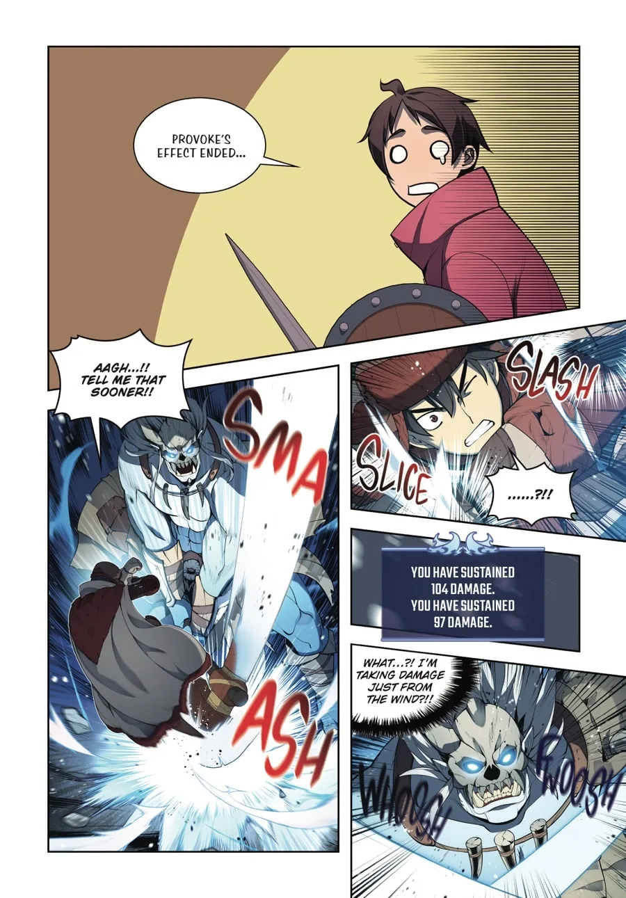 Read Overgeared (Team Argo) chapter 4 image 18 on Lezhin