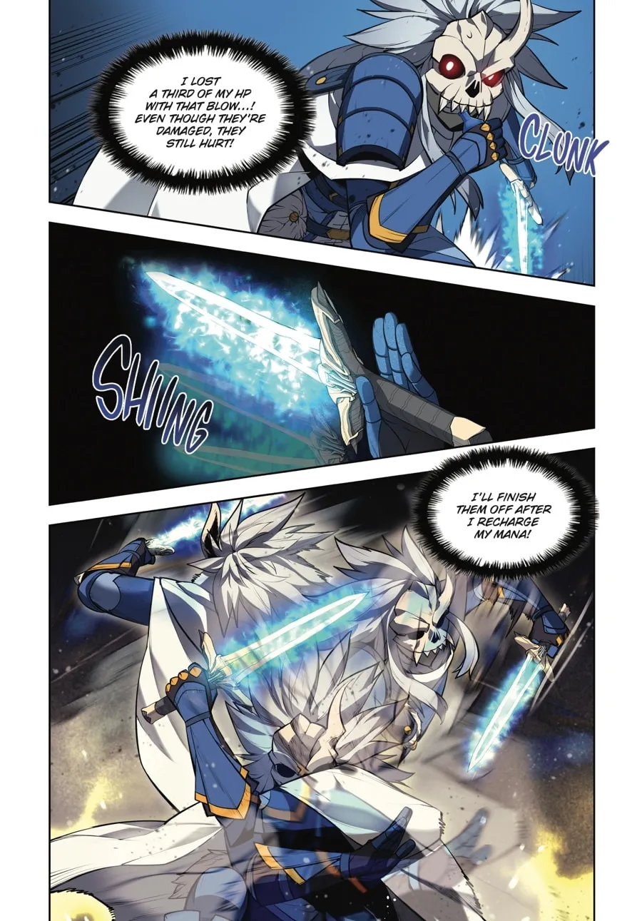Read Overgeared (Team Argo) chapter 4 image 180 on Lezhin