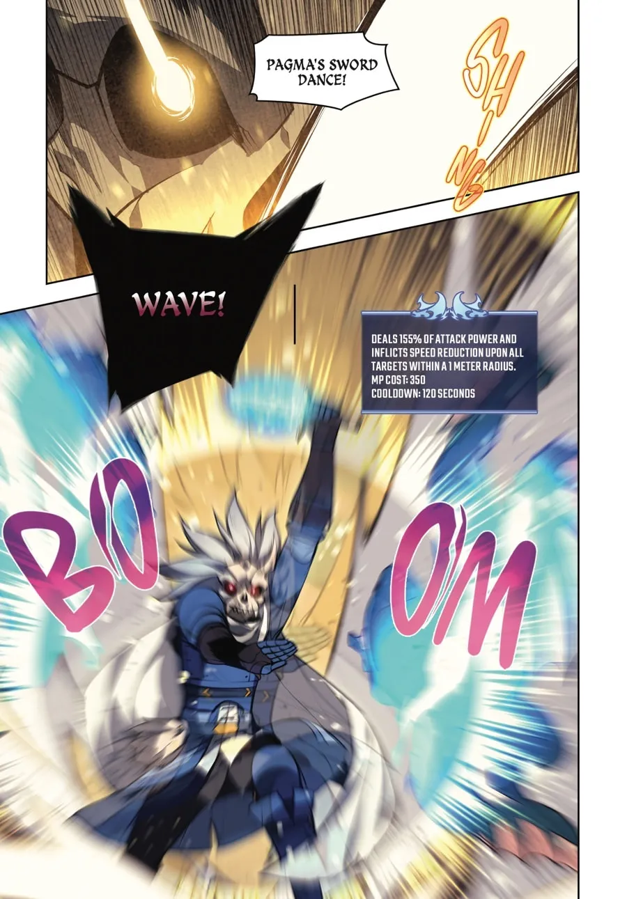 Read Overgeared (Team Argo) chapter 4 image 181 on Lezhin