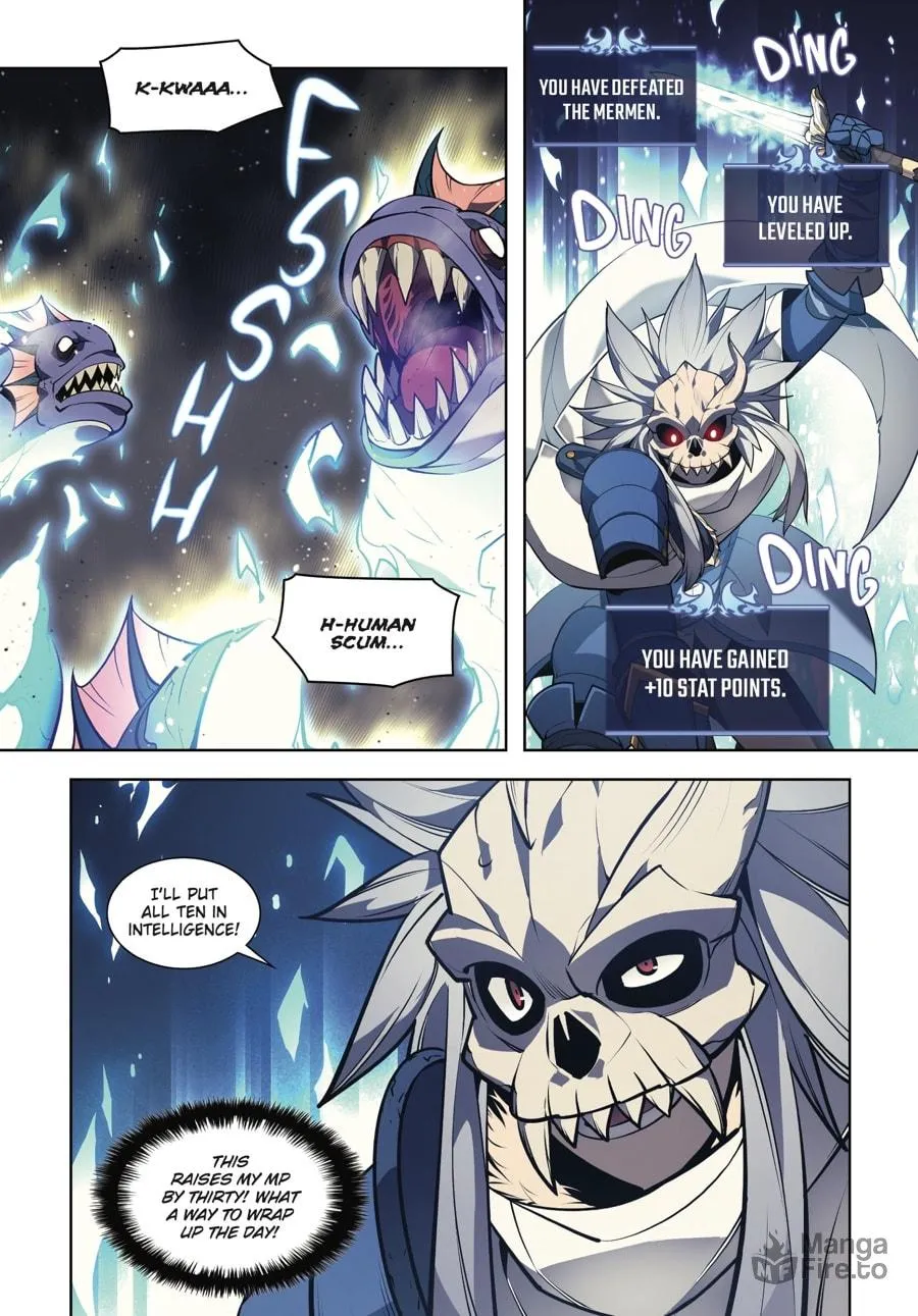 Read Overgeared (Team Argo) chapter 4 image 182 on Lezhin