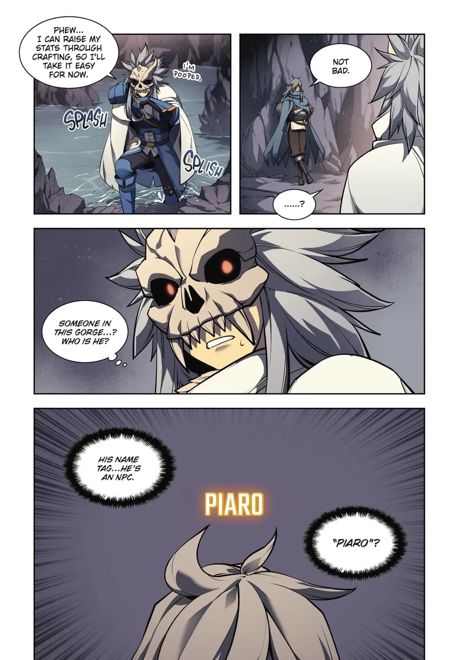 Read Overgeared (Team Argo) chapter 4 image 183 on Lezhin