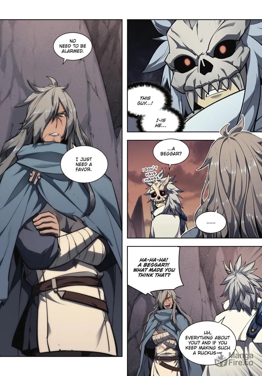 Read Overgeared (Team Argo) chapter 4 image 184 on Lezhin