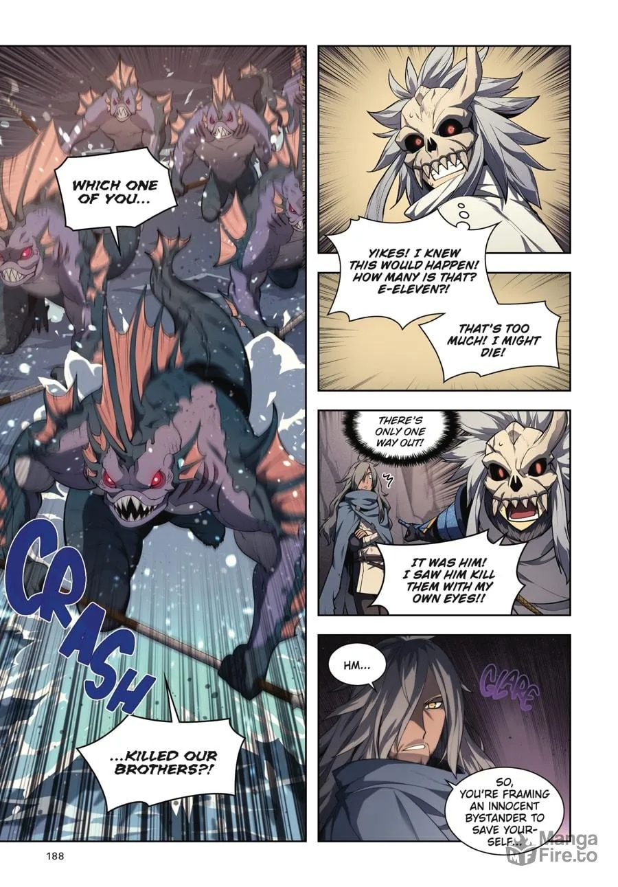 Read Overgeared (Team Argo) chapter 4 image 185 on Lezhin