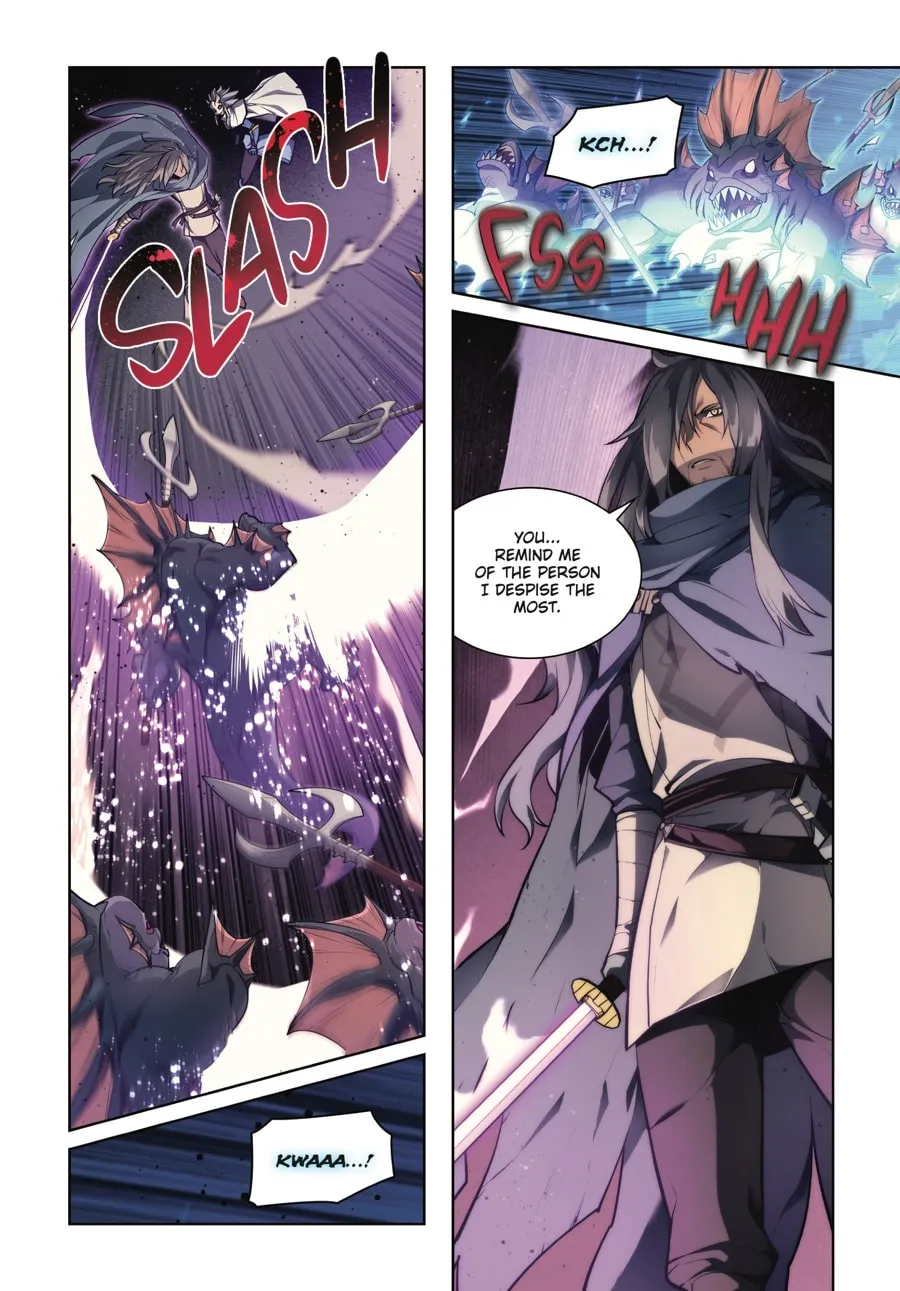 Read Overgeared (Team Argo) chapter 4 image 186 on Lezhin