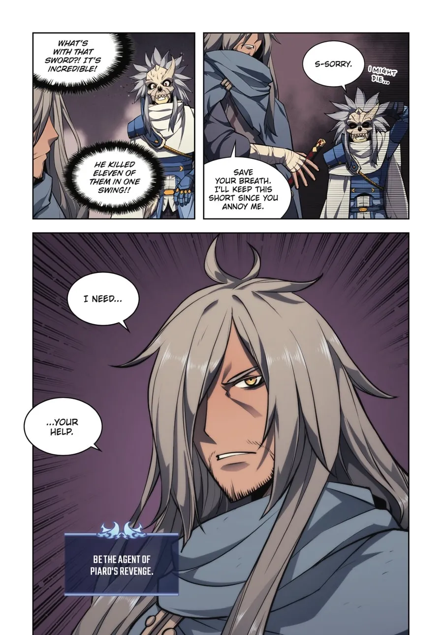 Read Overgeared (Team Argo) chapter 4 image 187 on Lezhin