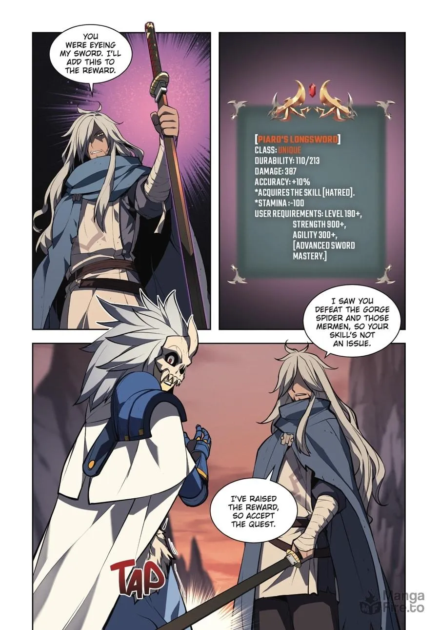 Read Overgeared (Team Argo) chapter 4 image 189 on Lezhin