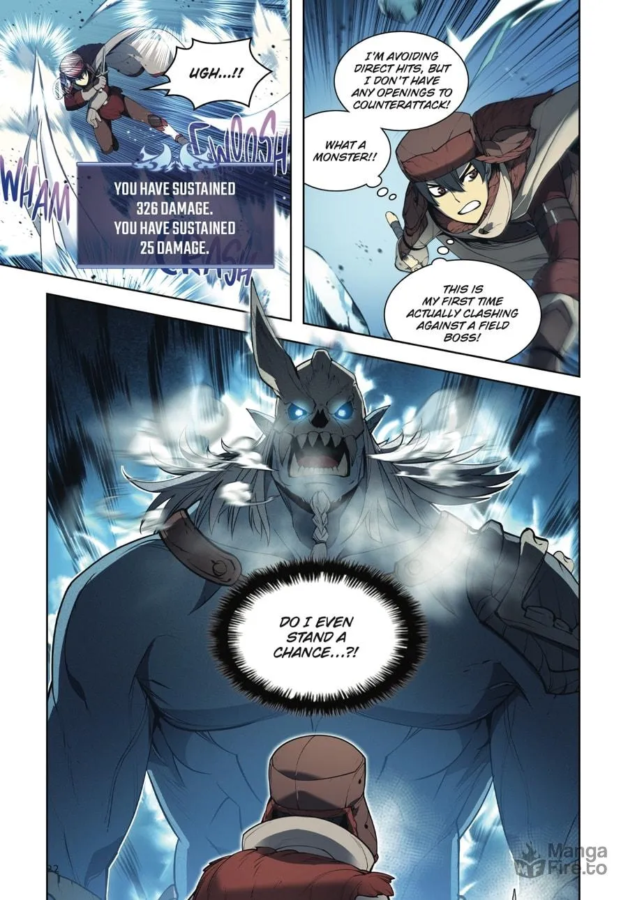 Read Overgeared (Team Argo) chapter 4 image 19 on Lezhin