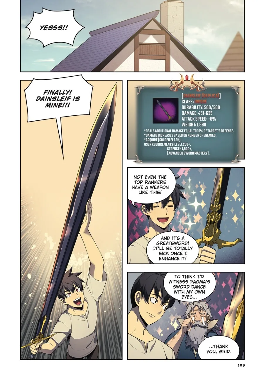 Read Overgeared (Team Argo) chapter 4 image 196 on Lezhin