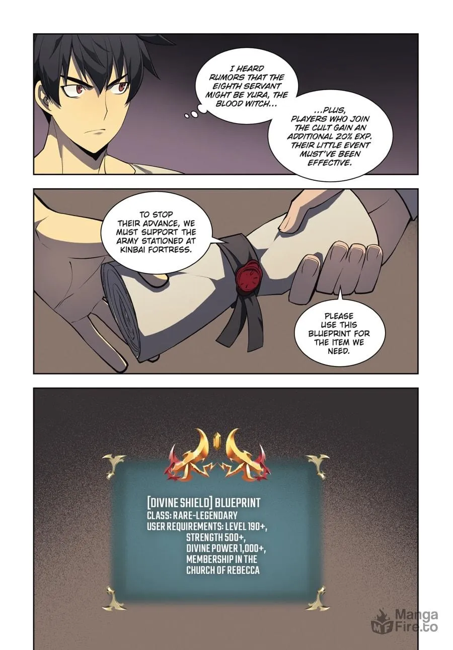 Read Overgeared (Team Argo) chapter 4 image 199 on Lezhin