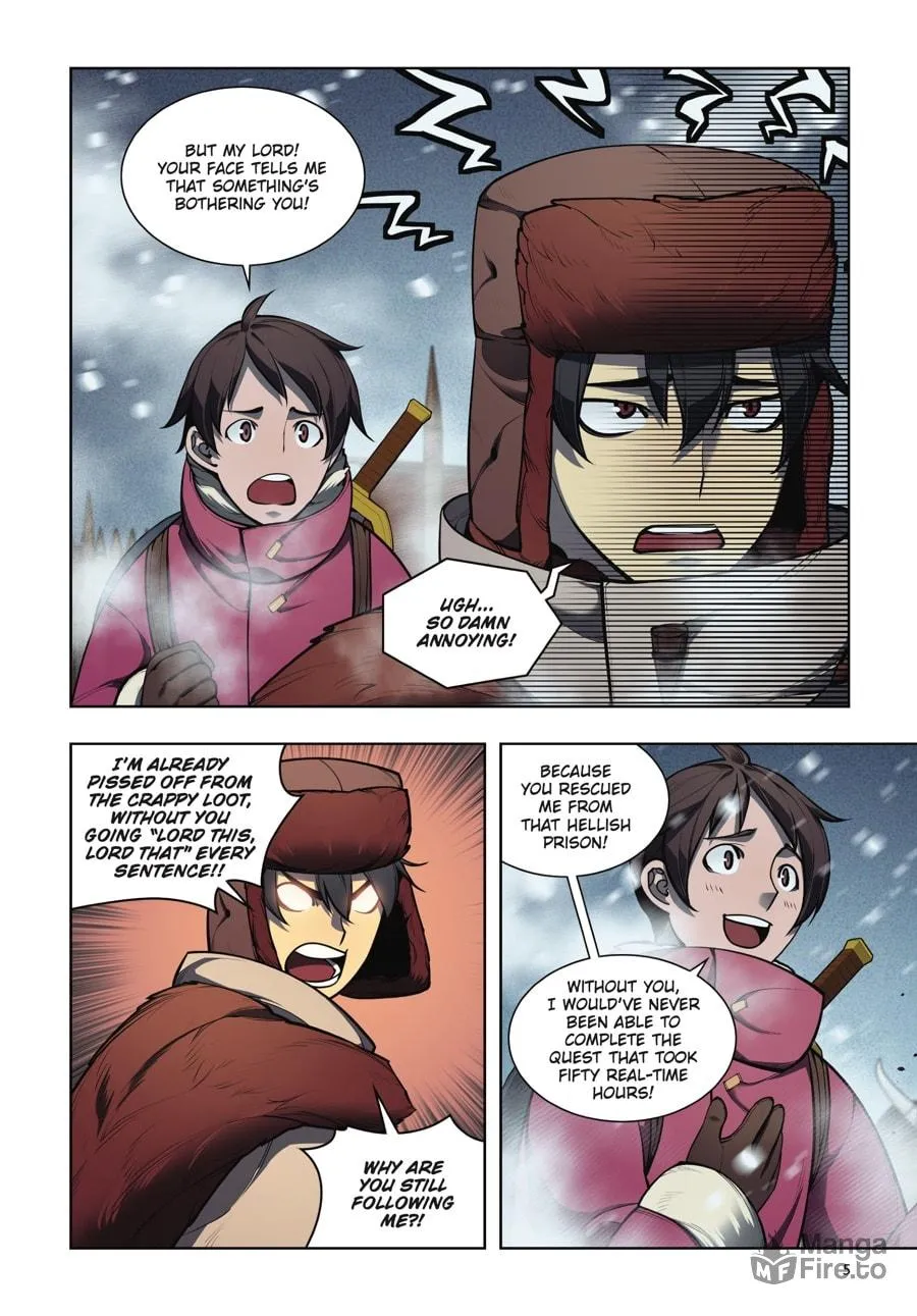 Read Overgeared (Team Argo) chapter 4 image 2 on Lezhin