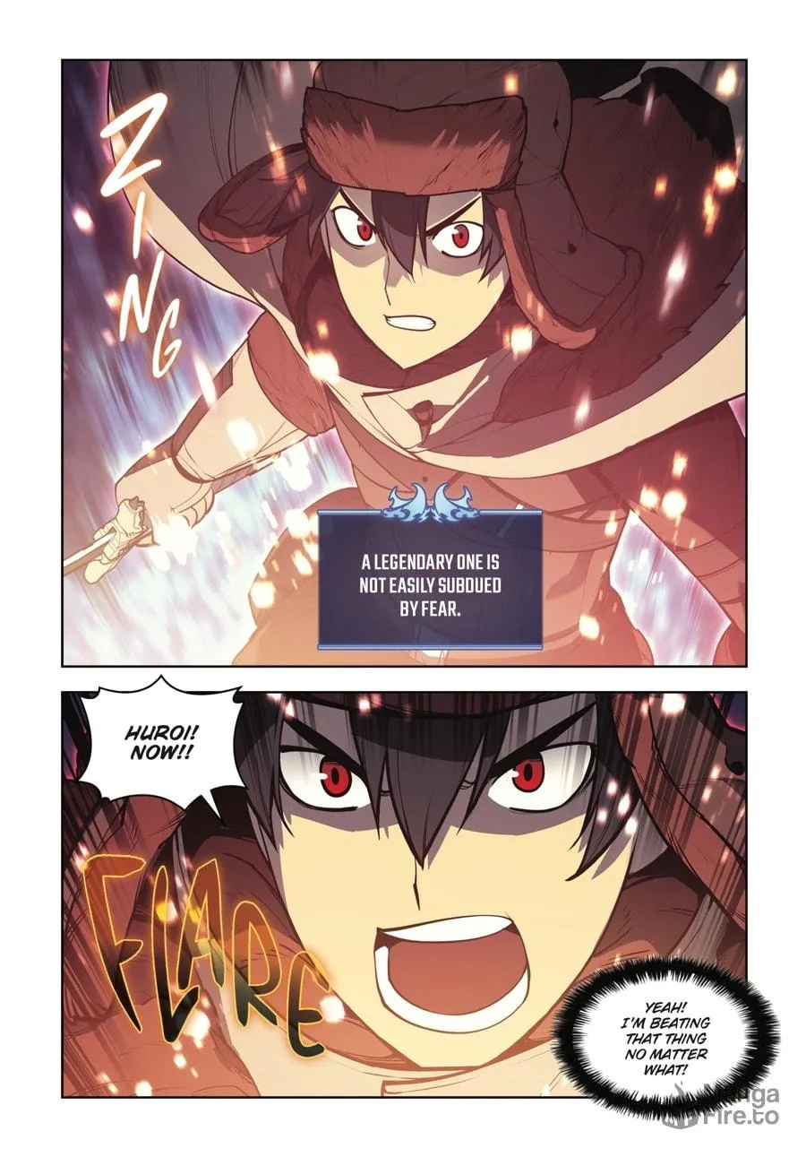 Read Overgeared (Team Argo) chapter 4 image 20 on Lezhin