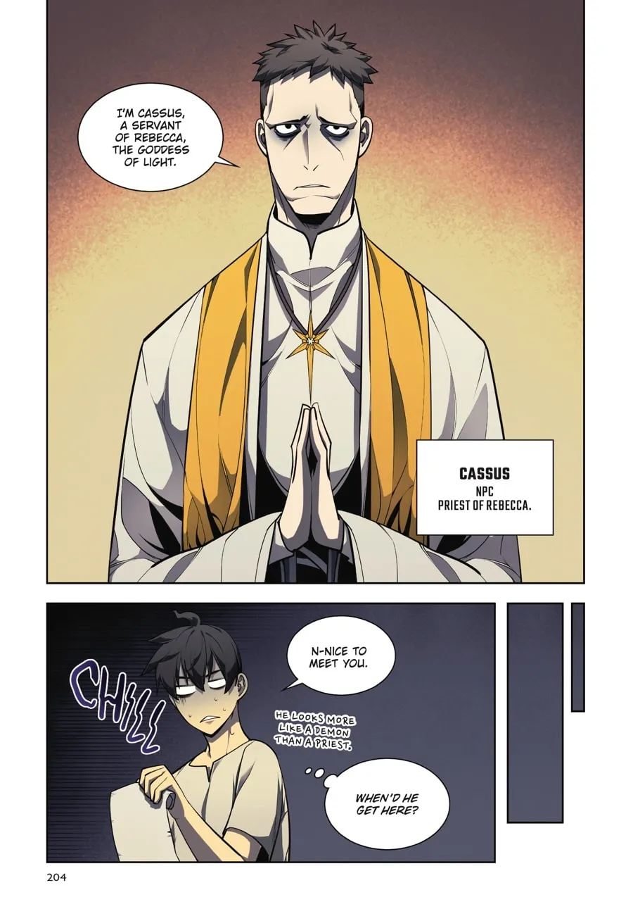Read Overgeared (Team Argo) chapter 4 image 201 on Lezhin