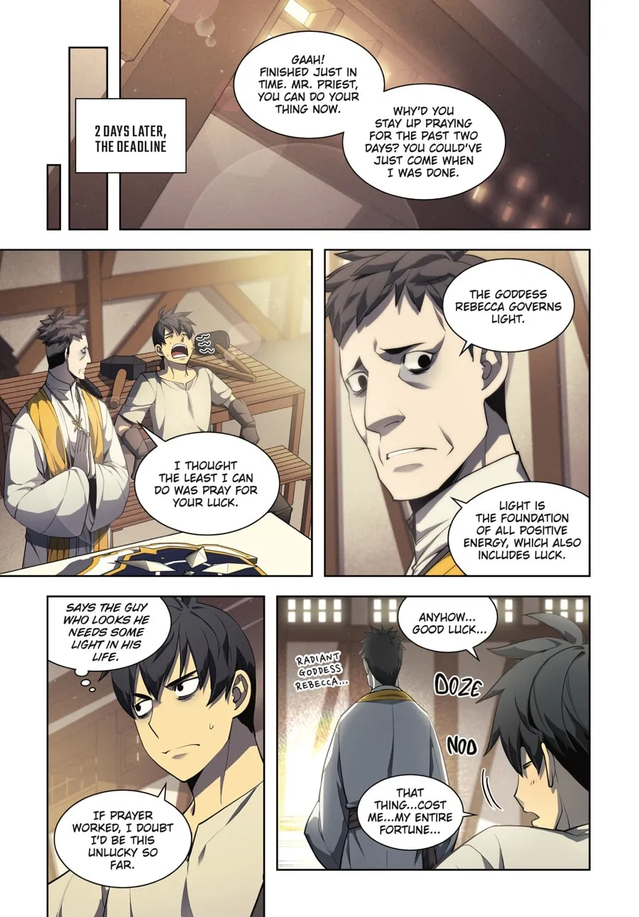 Read Overgeared (Team Argo) chapter 4 image 205 on Lezhin