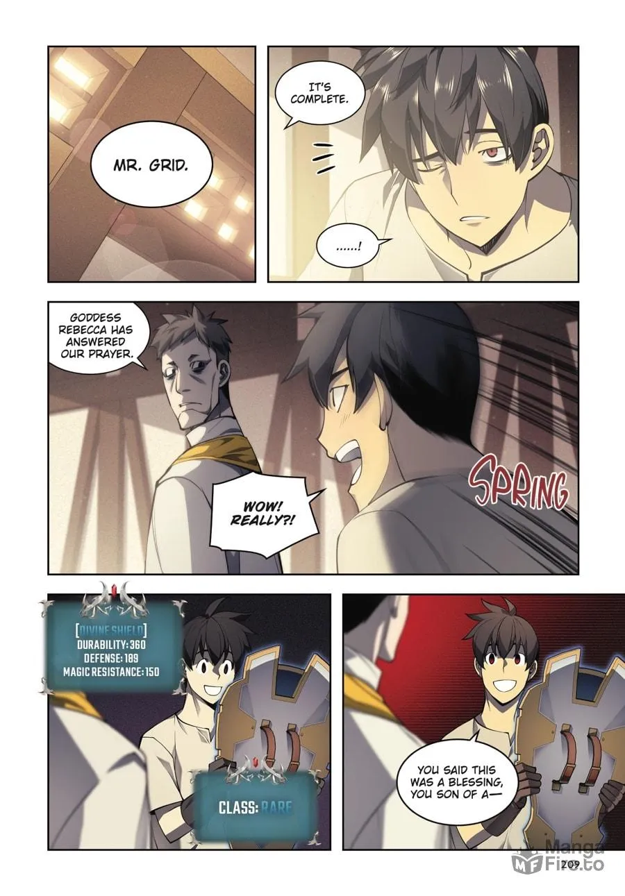 Read Overgeared (Team Argo) chapter 4 image 206 on Lezhin