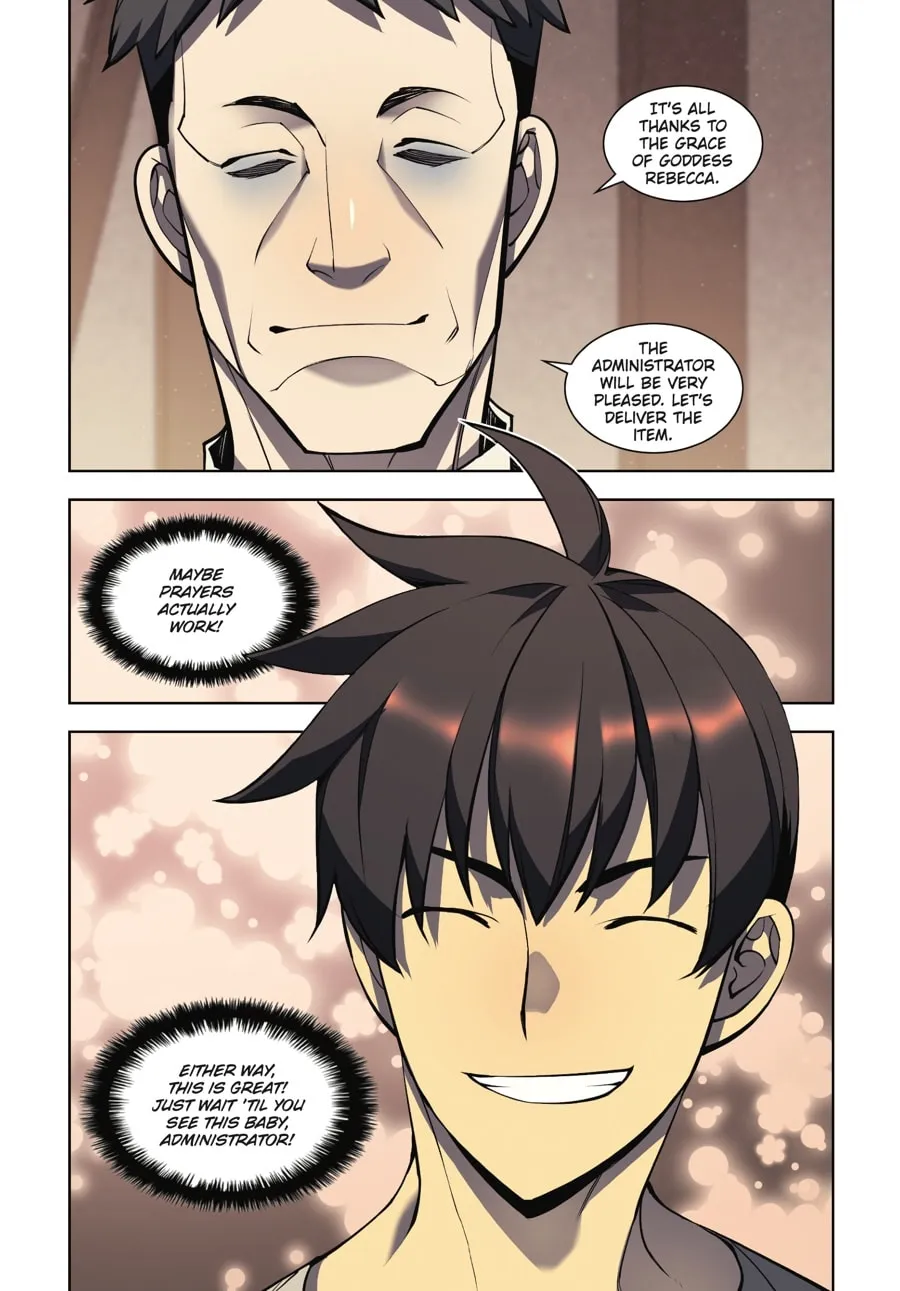 Read Overgeared (Team Argo) chapter 4 image 208 on Lezhin