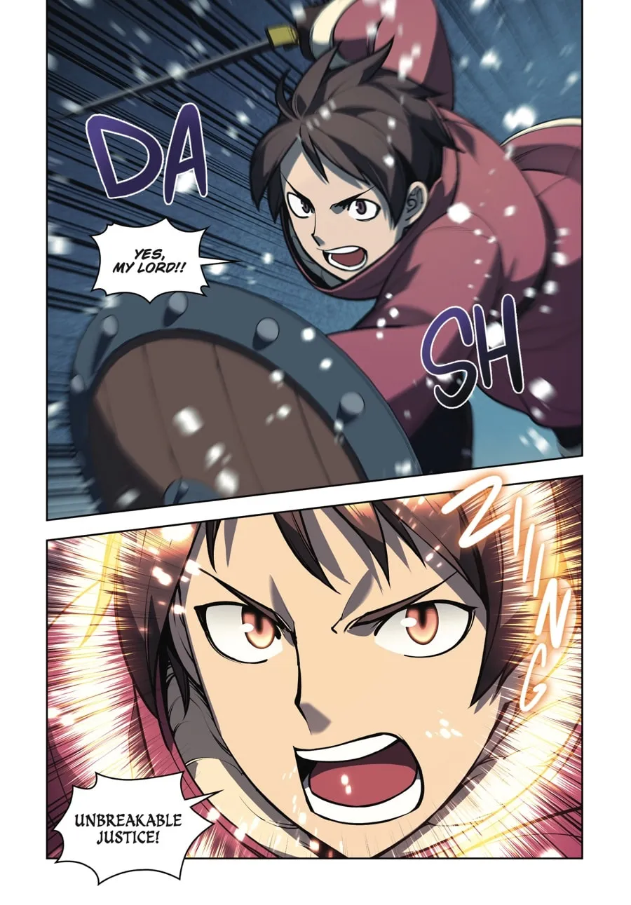 Read Overgeared (Team Argo) chapter 4 image 21 on Lezhin