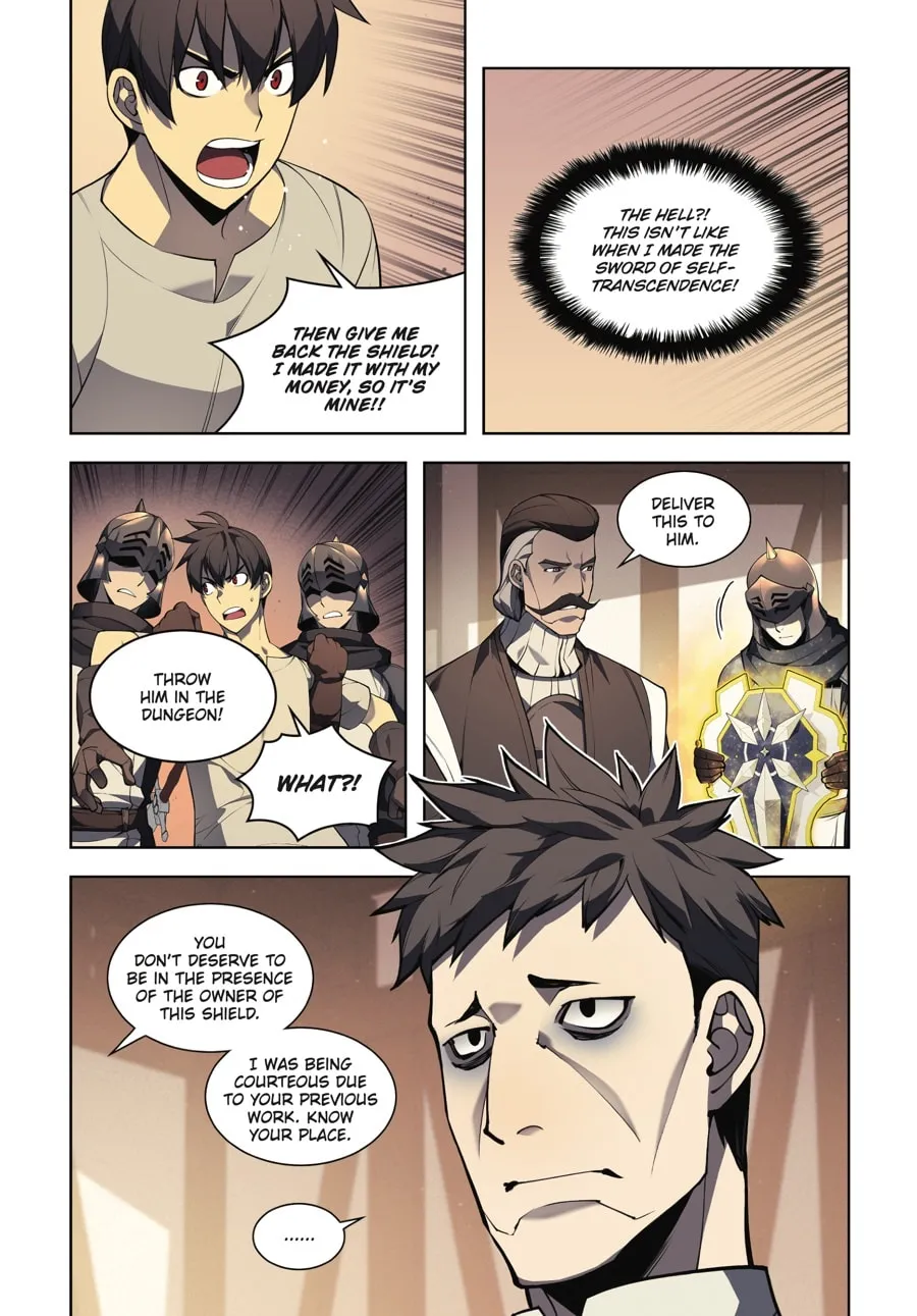 Read Overgeared (Team Argo) chapter 4 image 210 on Lezhin