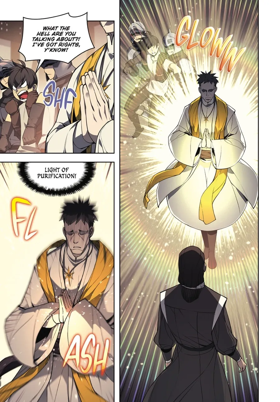 Read Overgeared (Team Argo) chapter 4 image 211 on Lezhin