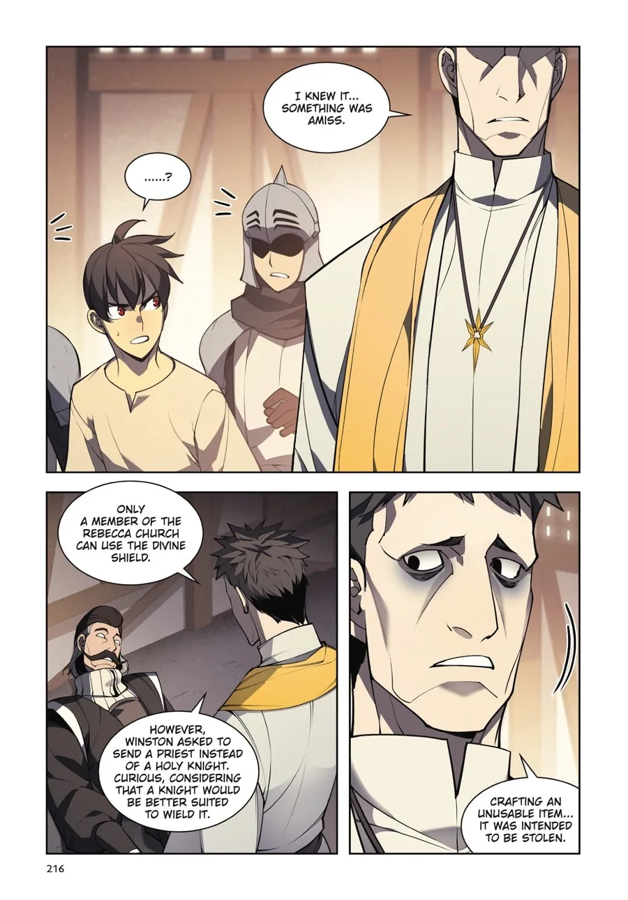 Read Overgeared (Team Argo) chapter 4 image 213 on Lezhin