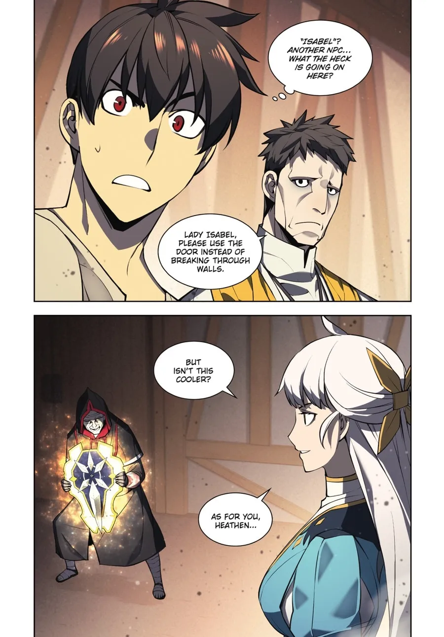 Read Overgeared (Team Argo) chapter 4 image 216 on Lezhin