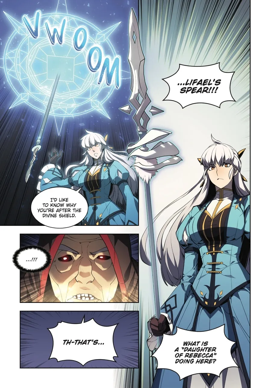 Read Overgeared (Team Argo) chapter 4 image 217 on Lezhin