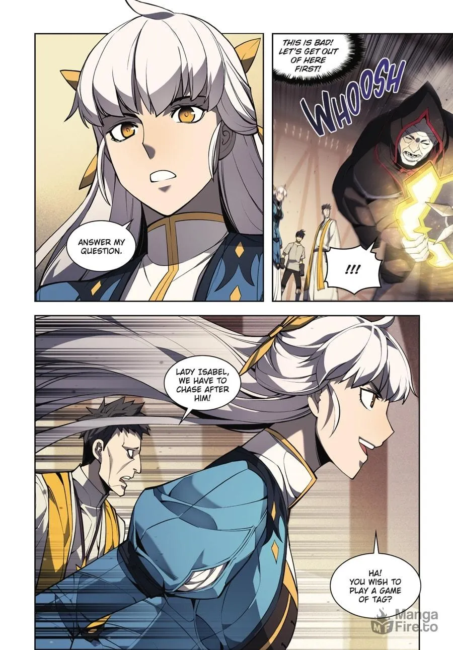 Read Overgeared (Team Argo) chapter 4 image 218 on Lezhin