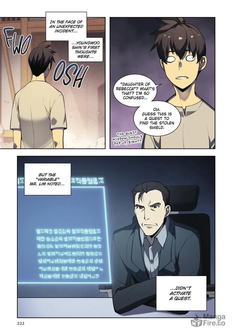 Read Overgeared (Team Argo) chapter 4 image 219 on Lezhin