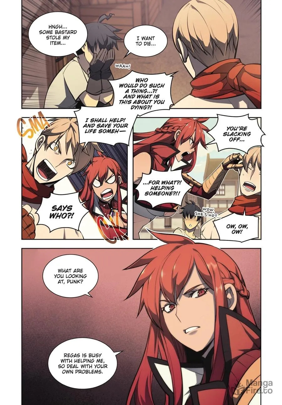 Read Overgeared (Team Argo) chapter 4 image 224 on Lezhin