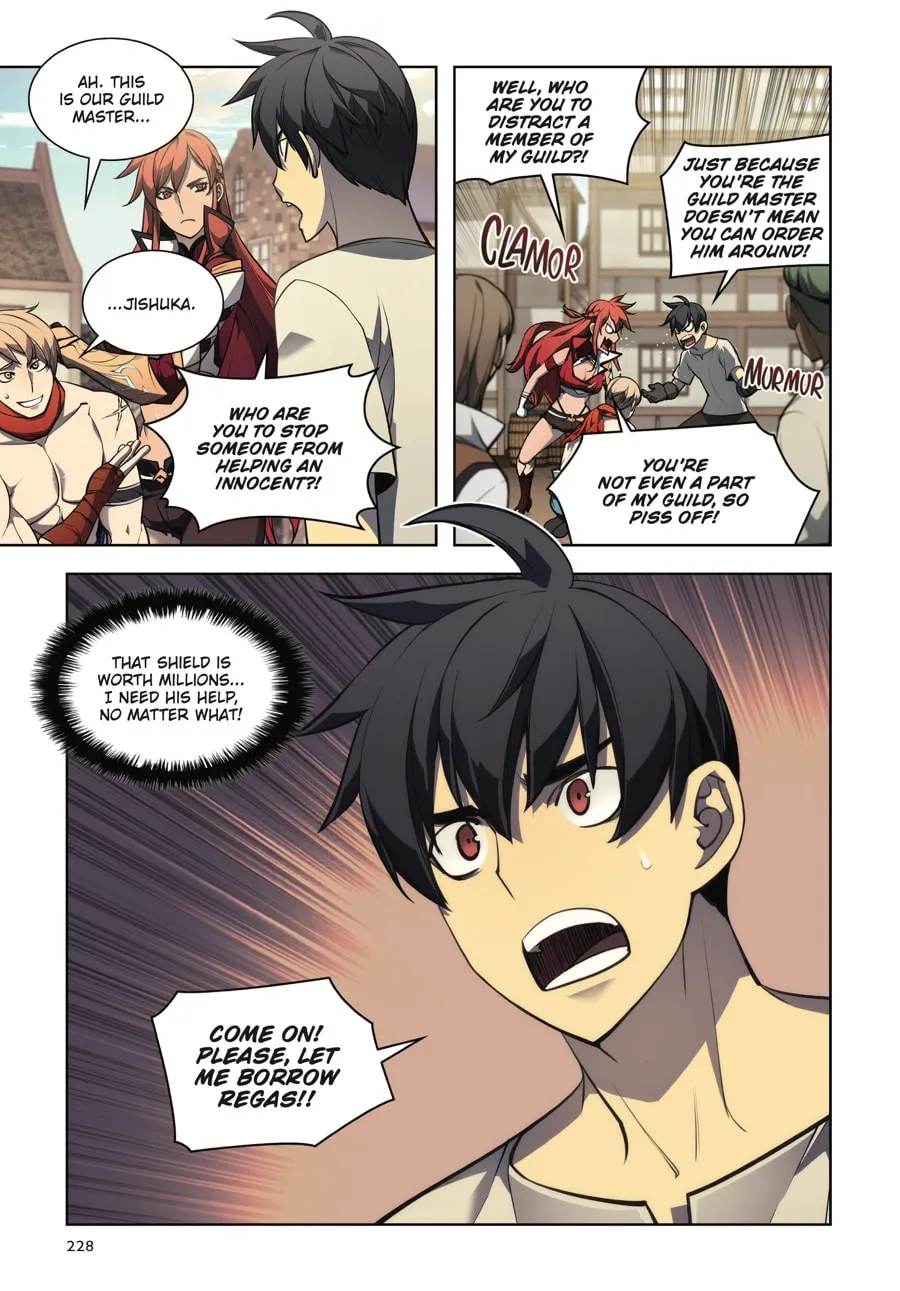 Read Overgeared (Team Argo) chapter 4 image 225 on Lezhin