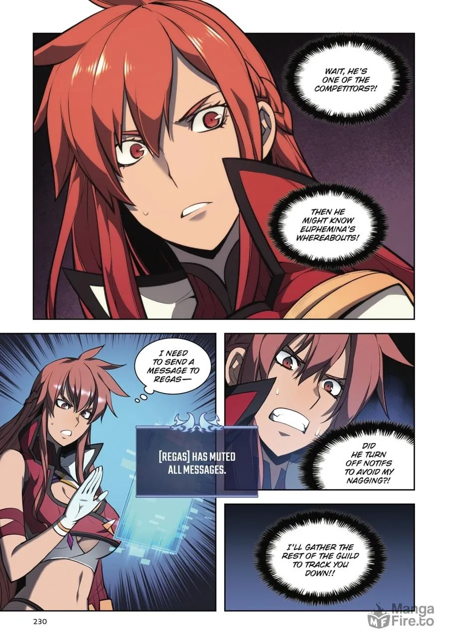 Read Overgeared (Team Argo) chapter 4 image 227 on Lezhin