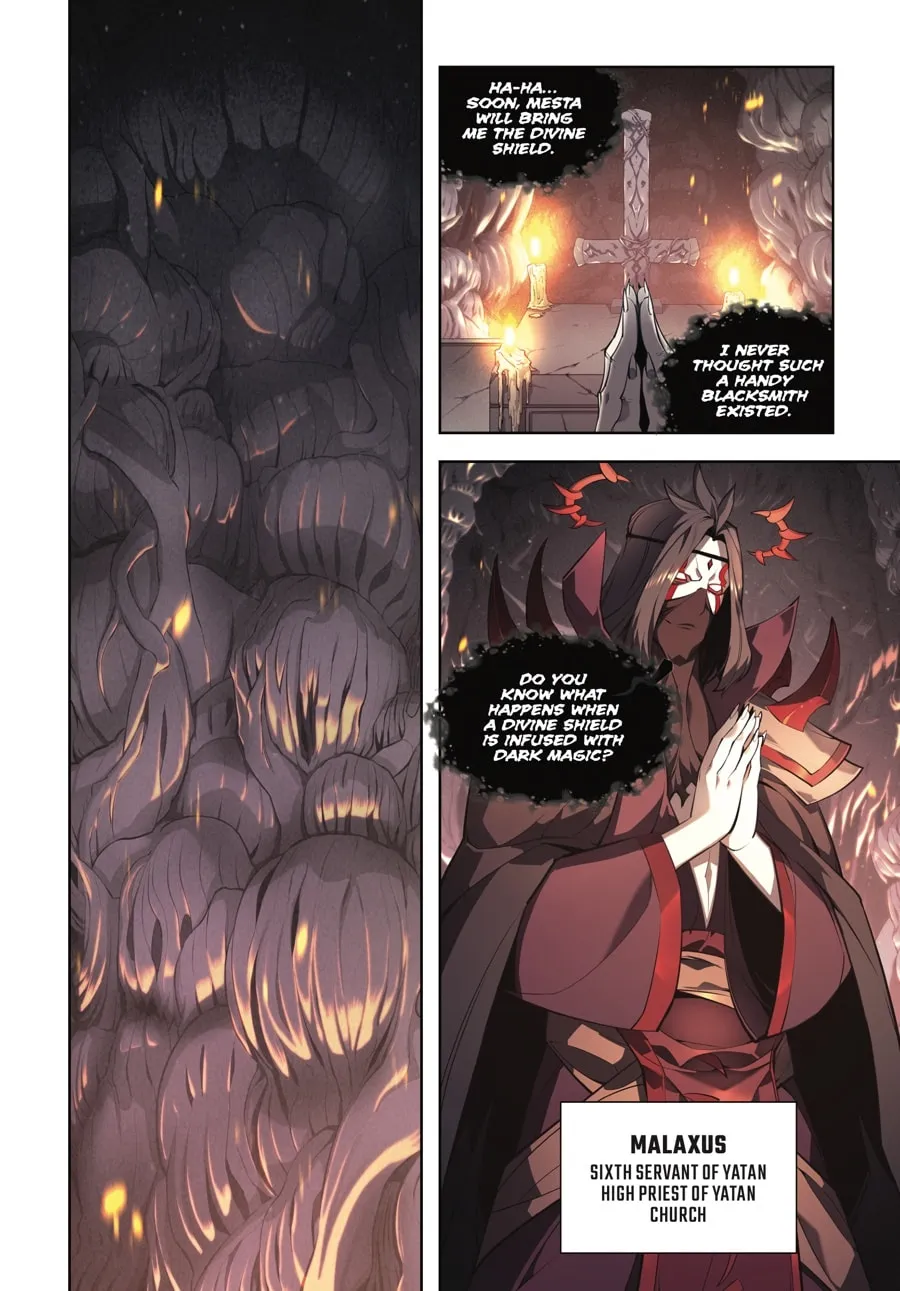 Read Overgeared (Team Argo) chapter 4 image 228 on Lezhin
